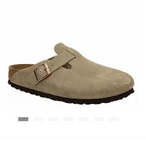 NWT BIRKENSTOCK Boston Clog (Regular Width)